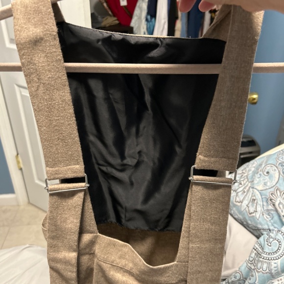 Zara Pinafore dress, size small - Picture 5 of 6